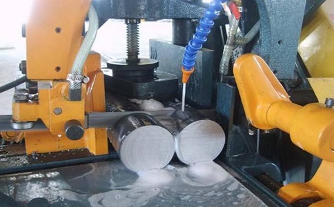 随县卧式带锯床的送料方式有哪几种？