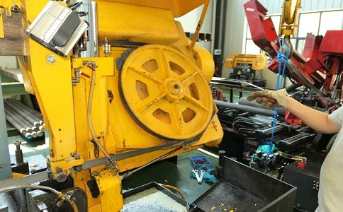 随县金属带锯床的日常使用和保养注意事项！